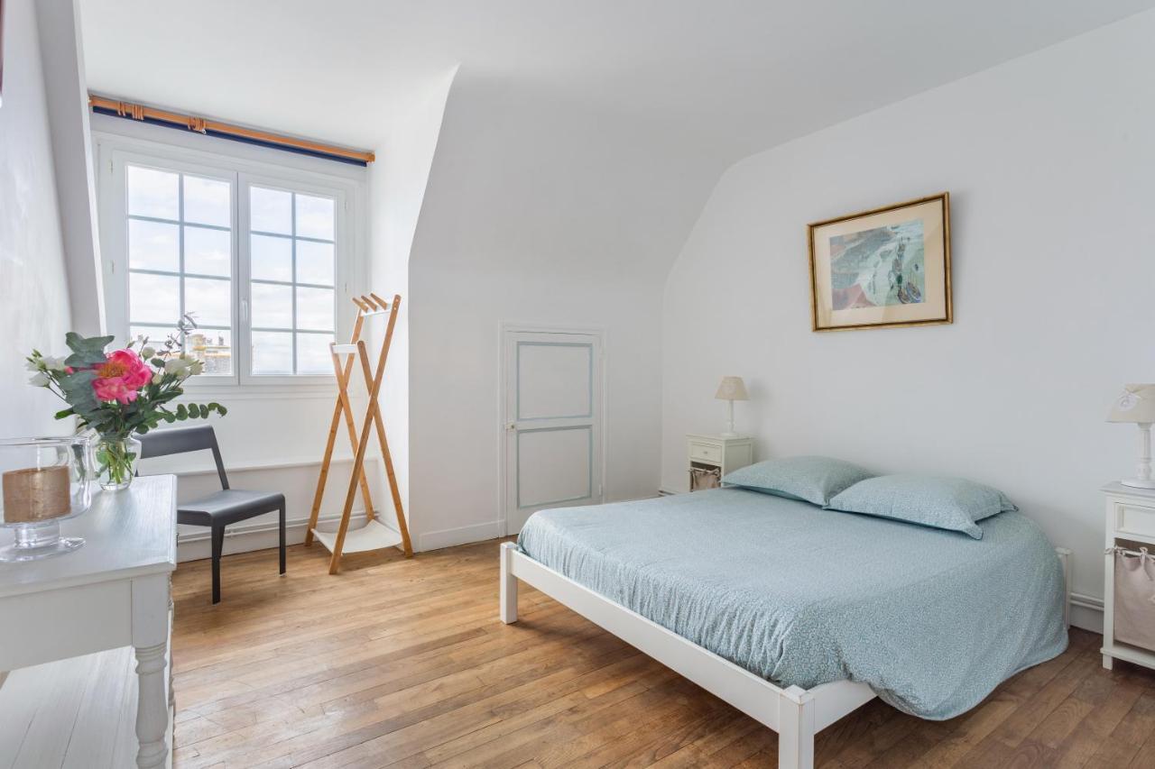 Far'Zen Apartment Dinard Exterior foto