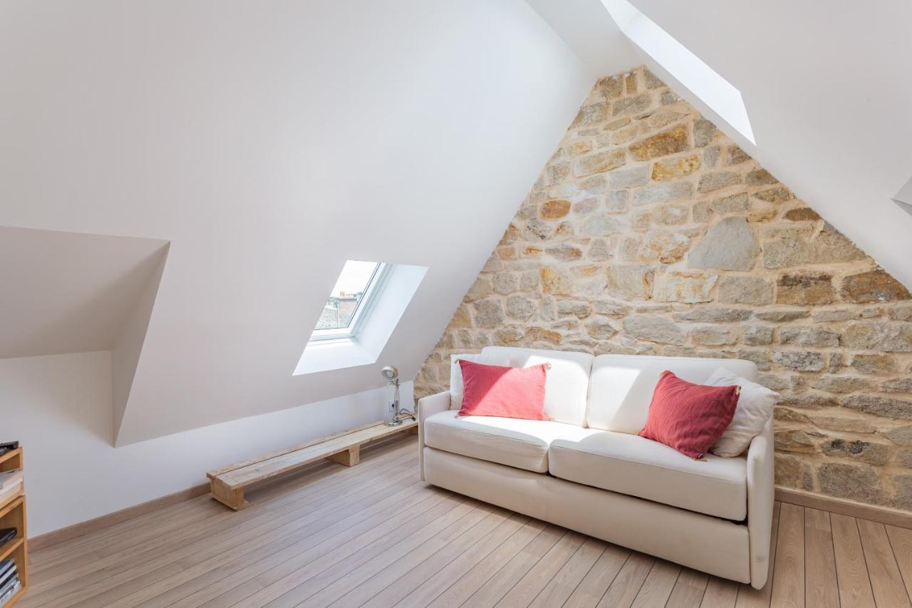 Far'Zen Apartment Dinard Exterior foto