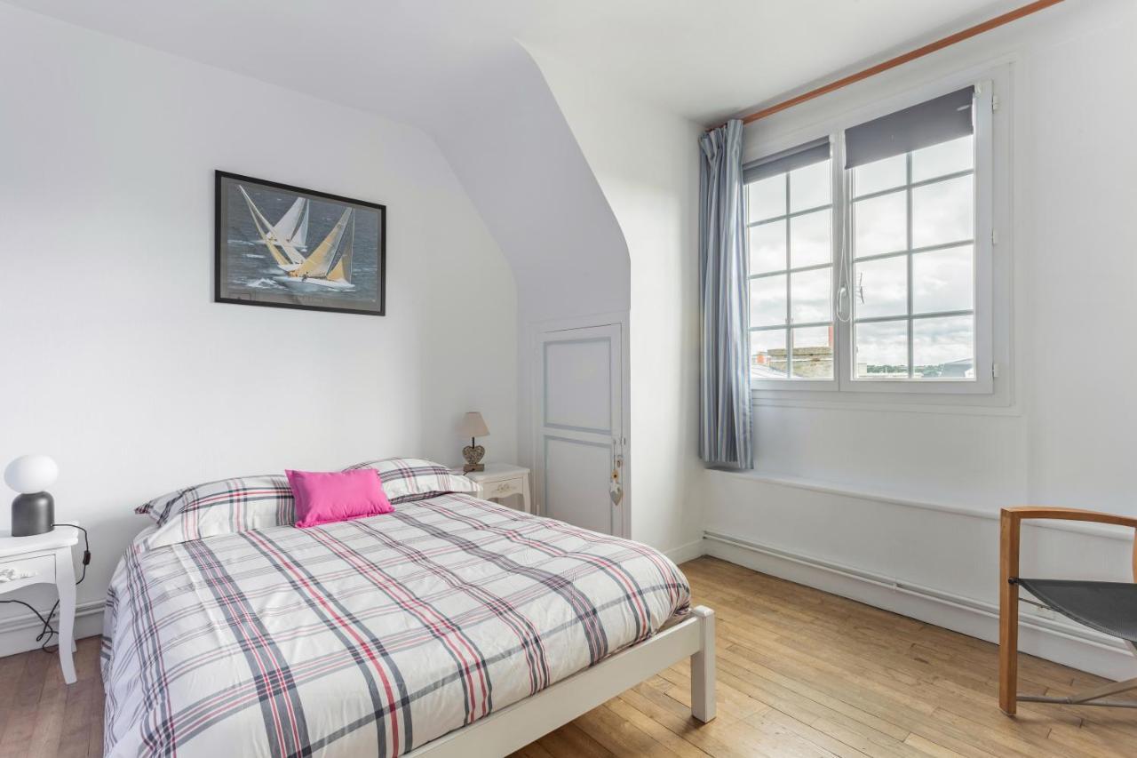 Far'Zen Apartment Dinard Exterior foto