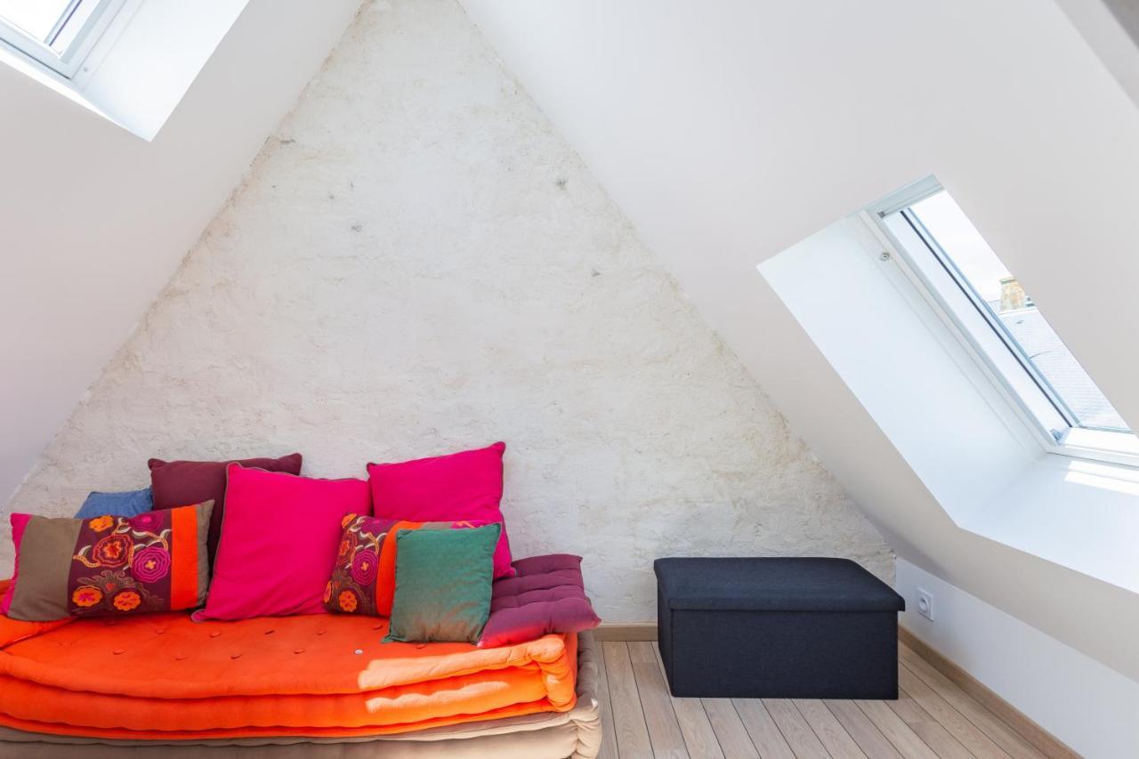 Far'Zen Apartment Dinard Exterior foto